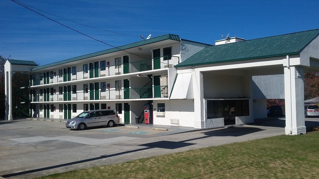 Americas Best Value Inn Tucker Exterior foto