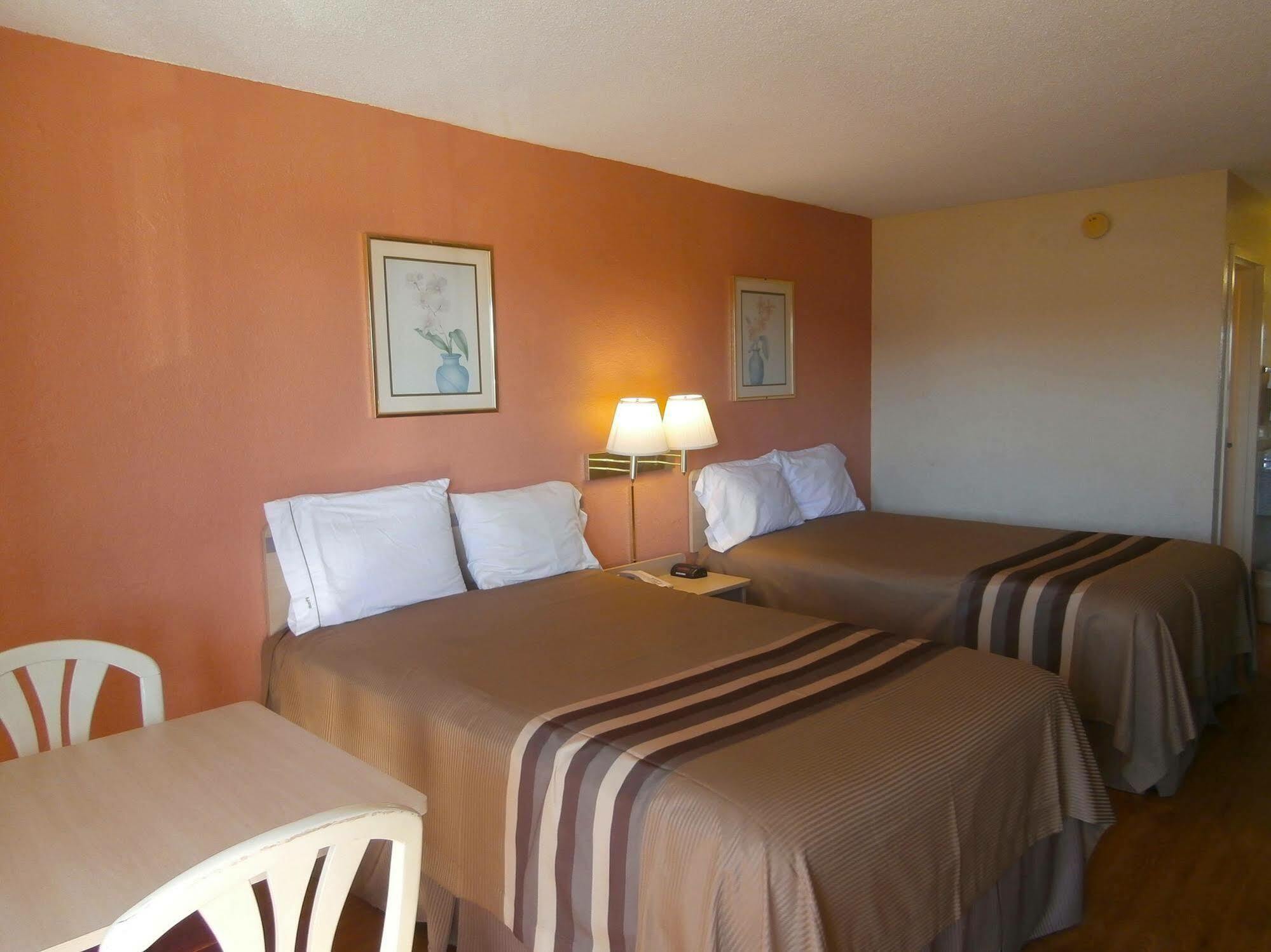 Americas Best Value Inn Tucker Exterior foto
