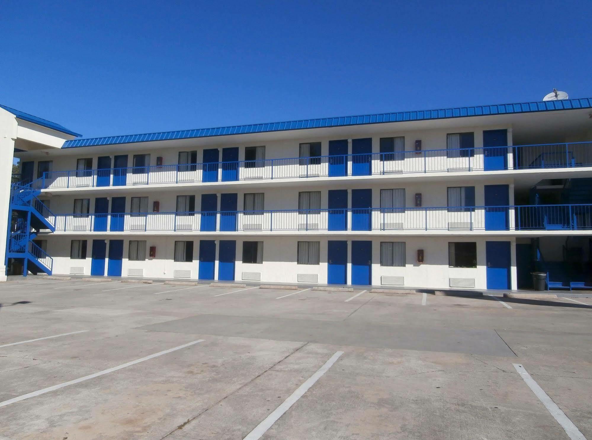Americas Best Value Inn Tucker Exterior foto